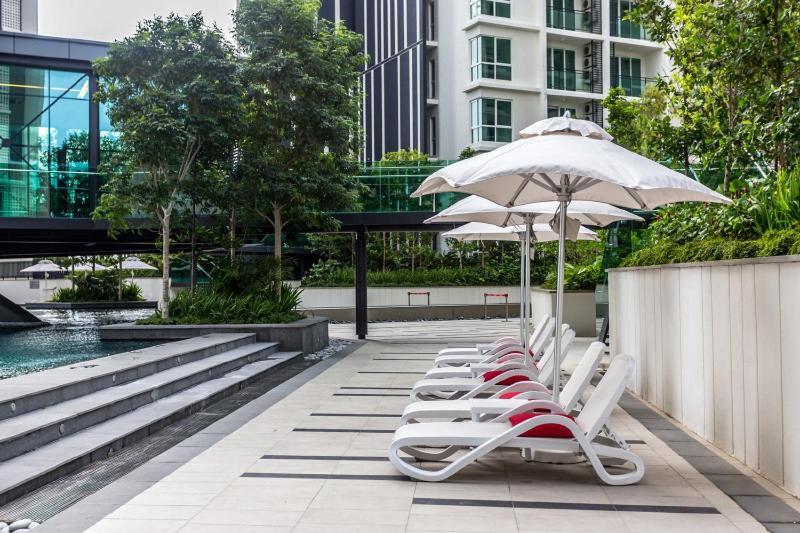 Luxury 3Br Penthouse I The Shore Hotel & Residence I Seaview I Poolview I 6-9Pax 豪华3房顶层公寓 Malacca Exterior photo