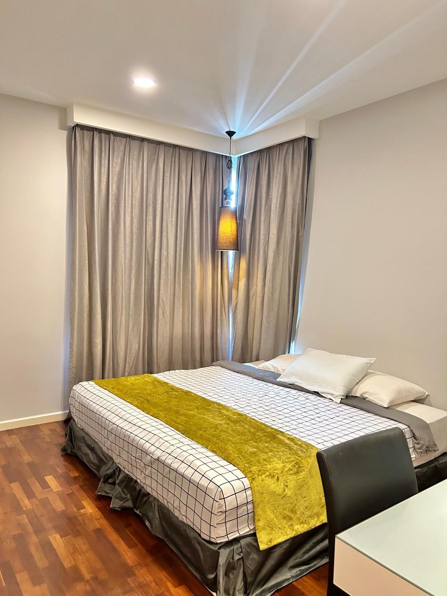 Luxury 3Br Penthouse I The Shore Hotel & Residence I Seaview I Poolview I 6-9Pax 豪华3房顶层公寓 Malacca Exterior photo