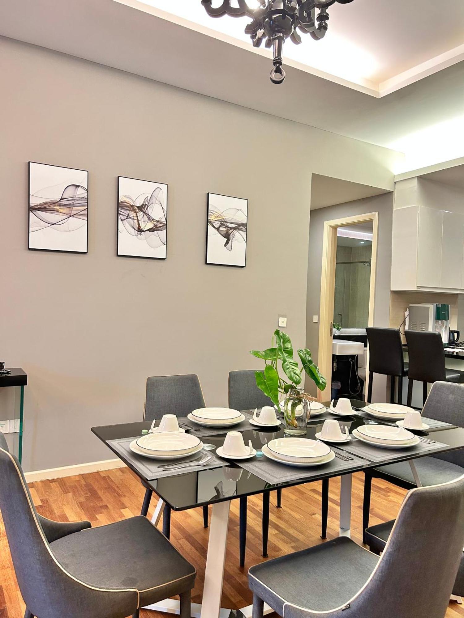 Luxury 3Br Penthouse I The Shore Hotel & Residence I Seaview I Poolview I 6-9Pax 豪华3房顶层公寓 Malacca Exterior photo