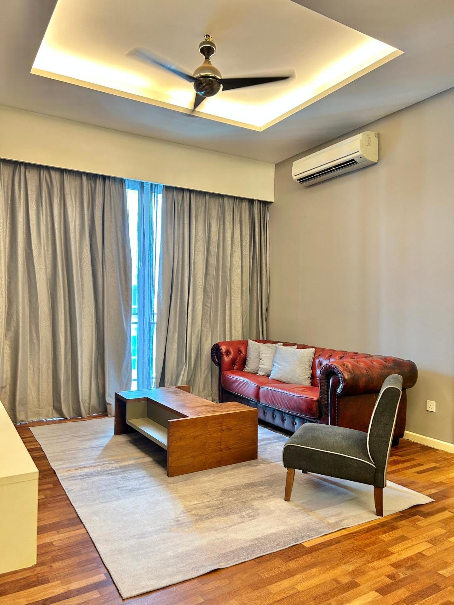 Luxury 3Br Penthouse I The Shore Hotel & Residence I Seaview I Poolview I 6-9Pax 豪华3房顶层公寓 Malacca Exterior photo