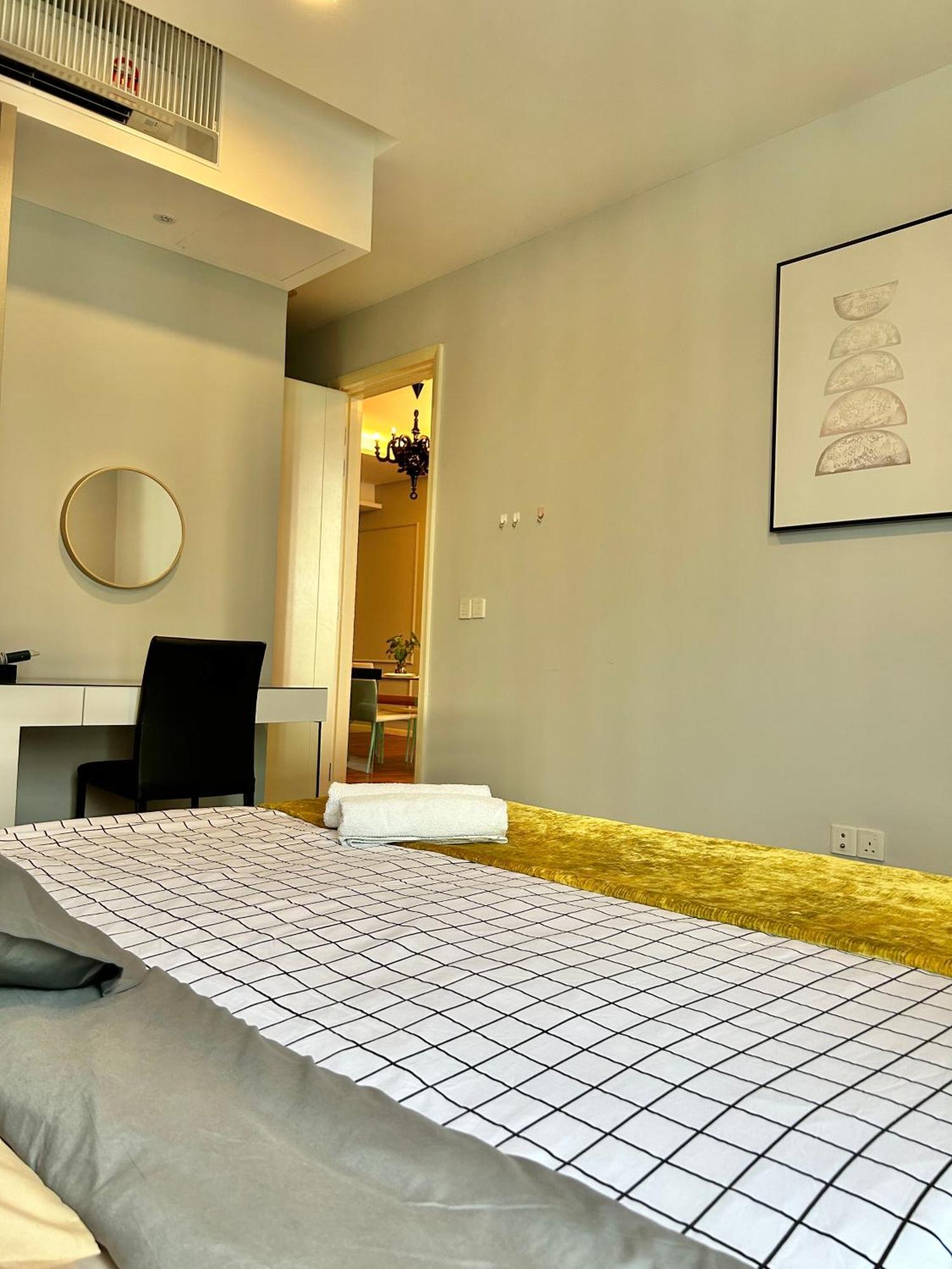 Luxury 3Br Penthouse I The Shore Hotel & Residence I Seaview I Poolview I 6-9Pax 豪华3房顶层公寓 Malacca Exterior photo