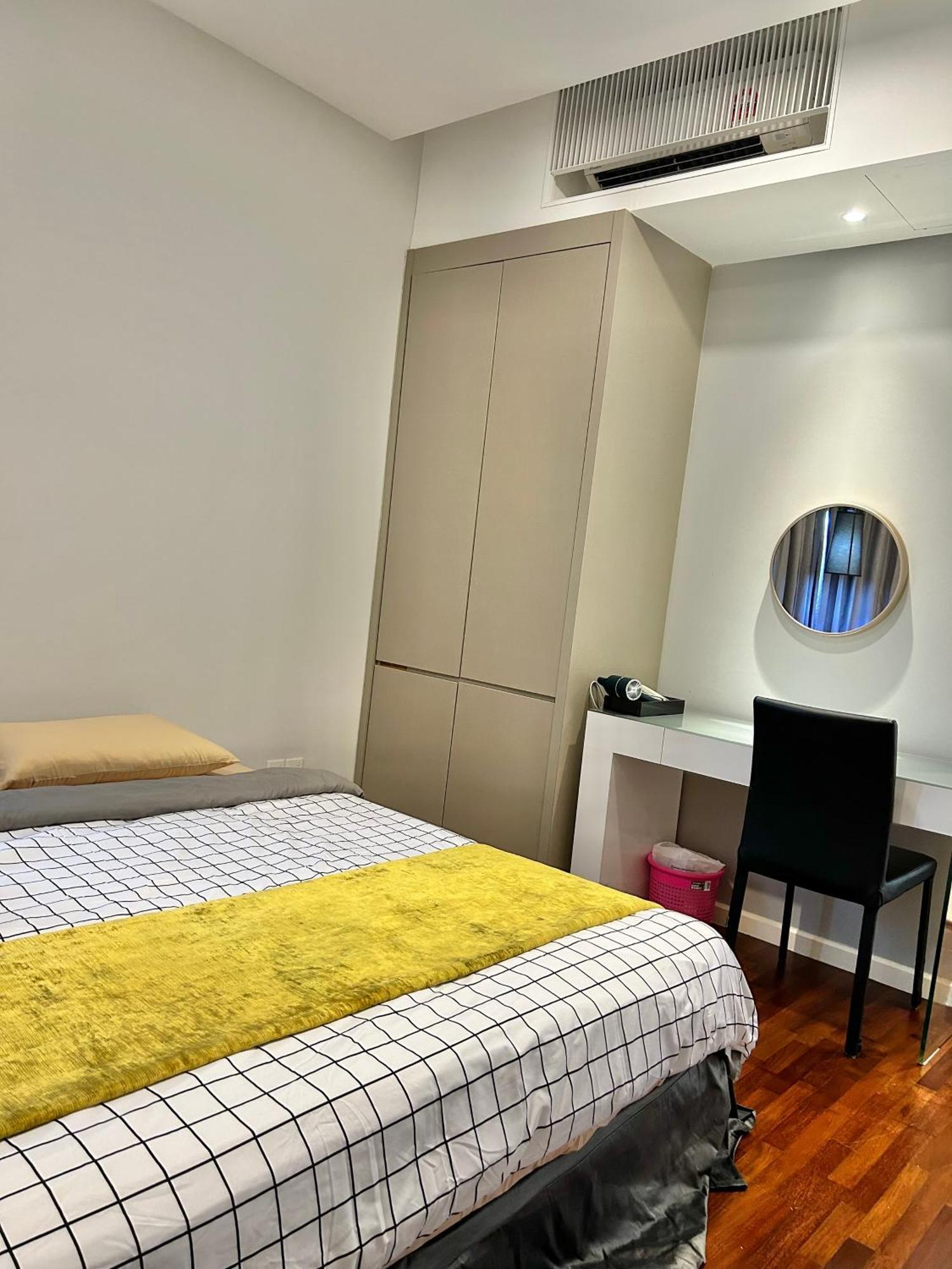 Luxury 3Br Penthouse I The Shore Hotel & Residence I Seaview I Poolview I 6-9Pax 豪华3房顶层公寓 Malacca Exterior photo