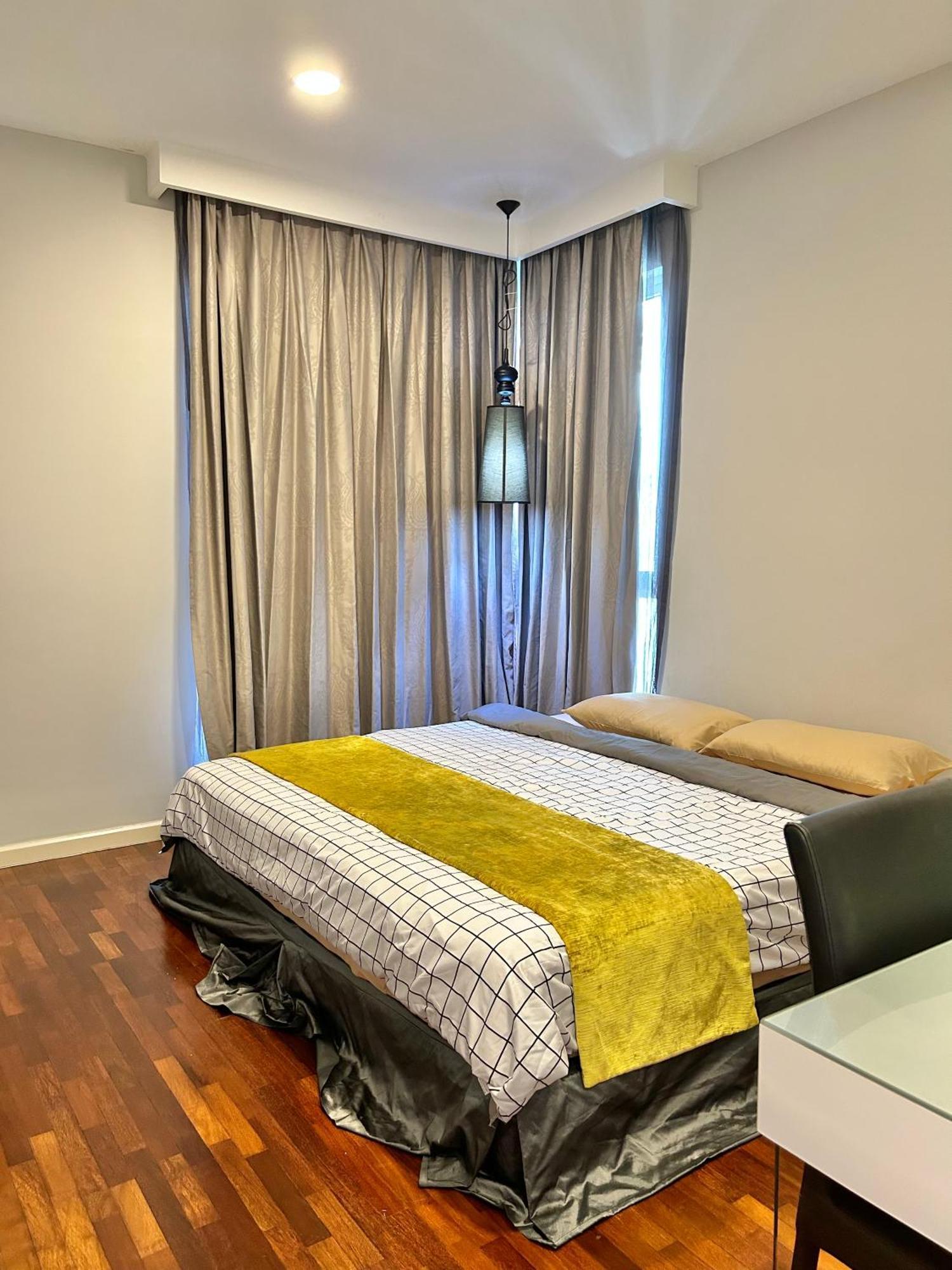 Luxury 3Br Penthouse I The Shore Hotel & Residence I Seaview I Poolview I 6-9Pax 豪华3房顶层公寓 Malacca Exterior photo