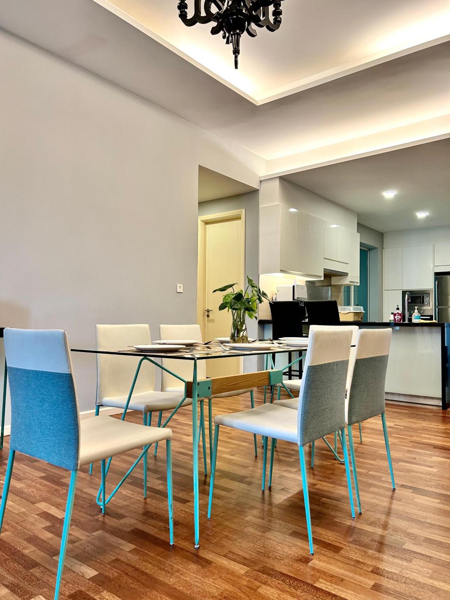 Luxury 3Br Penthouse I The Shore Hotel & Residence I Seaview I Poolview I 6-9Pax 豪华3房顶层公寓 Malacca Exterior photo