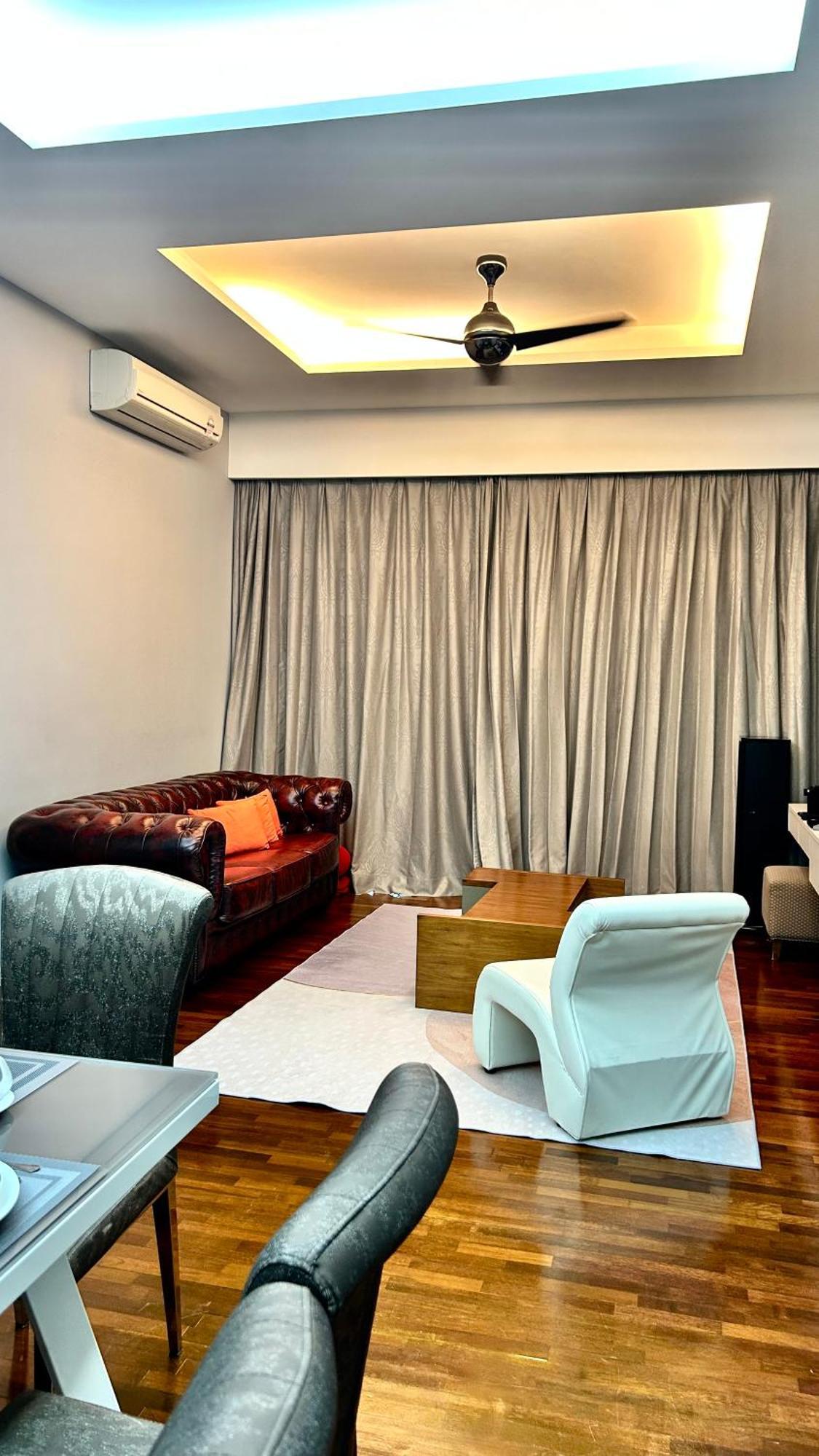 Luxury 3Br Penthouse I The Shore Hotel & Residence I Seaview I Poolview I 6-9Pax 豪华3房顶层公寓 Malacca Exterior photo