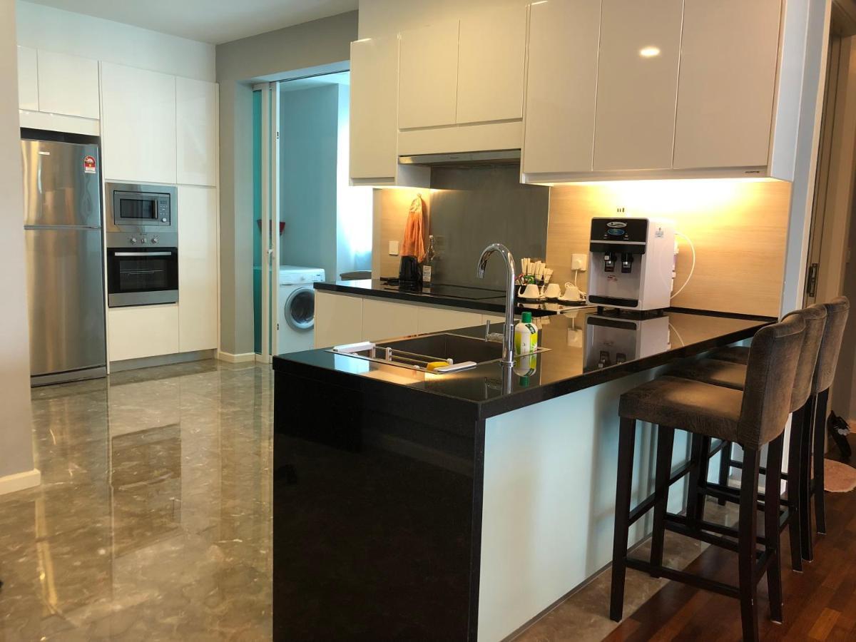 Luxury 3Br Penthouse I The Shore Hotel & Residence I Seaview I Poolview I 6-9Pax 豪华3房顶层公寓 Malacca Exterior photo